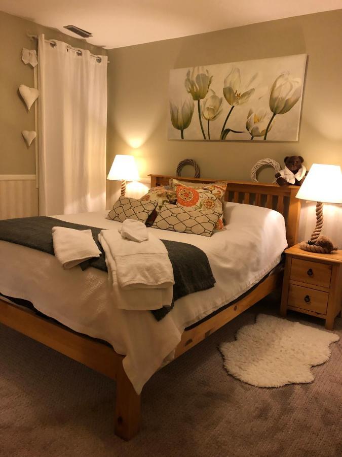 Country Cottage B&B Vernon Eksteriør bilde