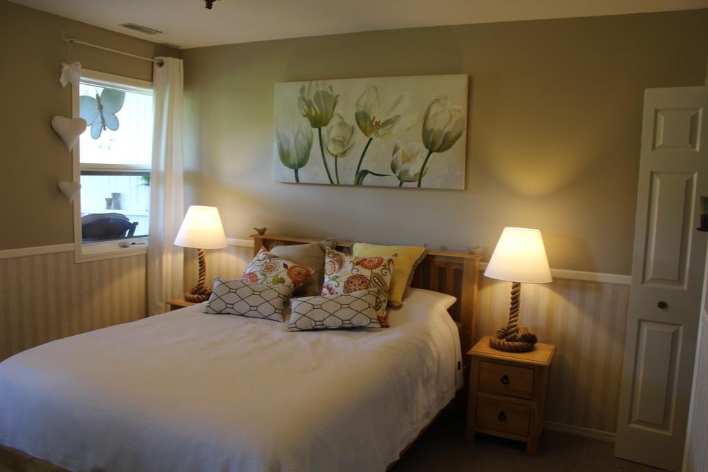 Country Cottage B&B Vernon Rom bilde